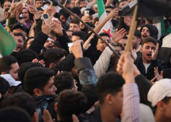 Li Sûriyeyê ji ber salvegera nemana rejîma Esed aheng tên kirin