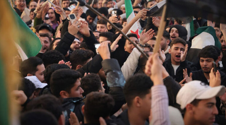 Li Sûriyeyê ji ber salvegera nemana rejîma Esed aheng tên kirin