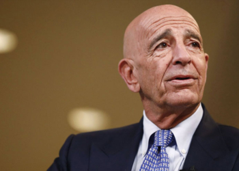 Tom Barrack: Me bi destê xwe Iraq pêşkêşî Îranê kir