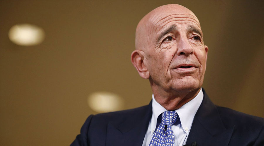 Tom Barrack: Me bi destê xwe Iraq pêşkêşî Îranê kir