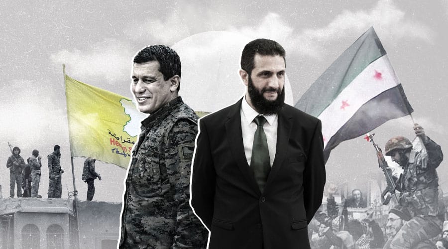 Gelo Peymana HSD ê li gel Şamê Qezenc e yan Windakirin e?