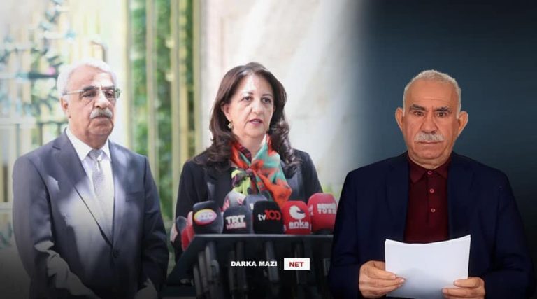 Şandeya Îmraliyê ji bo hevdîtina Ocalan çû Îmraliyê