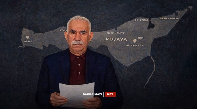 Derewa mezina Ocalan: "Biratiya Gelan" bi zelalî li Rojava xuya bû