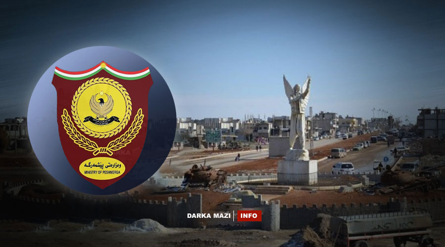 Wezareta Peshmarga-Kobne-Info