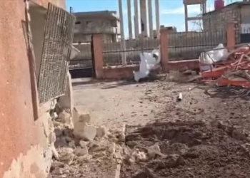 HSD: Li Dêr Hafirê firna nan û postexane bûn armanca êrîşan