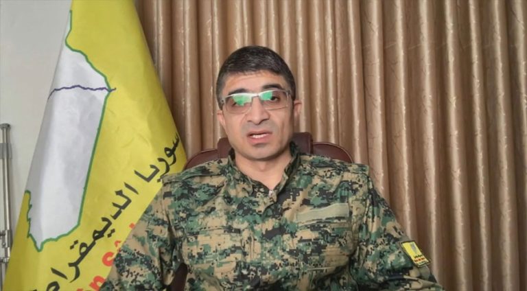 Ferhad Şamî: HSD û YPJ’ê êrişa li ser Pira Qerqozakê têk birin