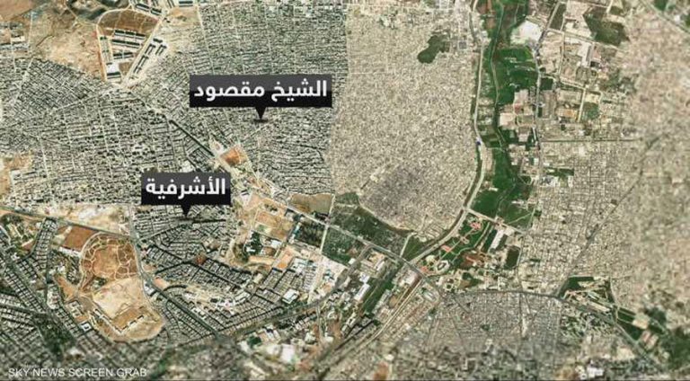 Hêzên Ewlekariya Hundirîn: Me 3 tankên milîsên Şamê rûxandin