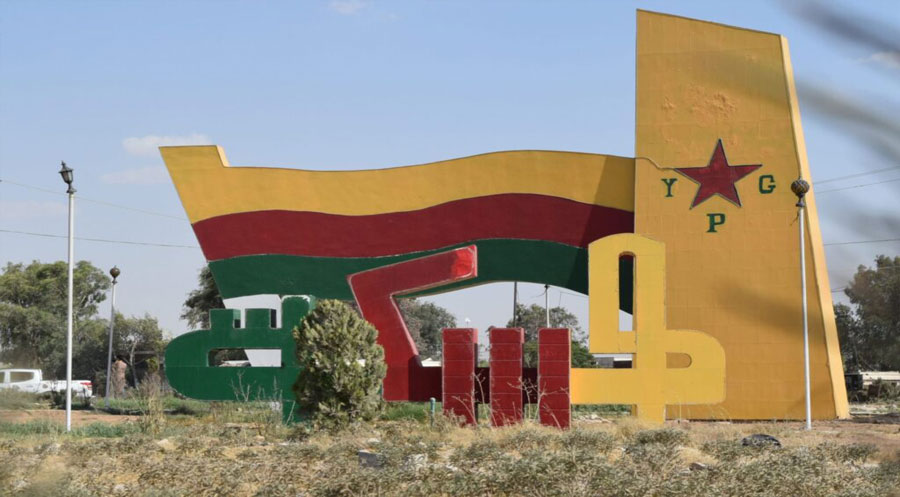 Artêşa Erebî ya Sûriyeyê ji derdora Hesekeyê tê vekişandin