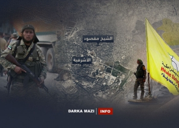 Ji bo Eşrefiyê û Şêx Meqsûd Kê çi kir?