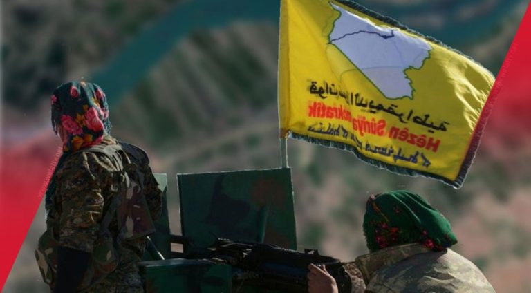 HSD: Li gundewarê Kobanî şerekî giran heye; Şamê agirbest binpê kir