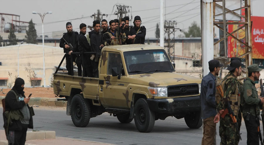 MSD Hikûmeta Sûriyeyê bi binpêkirina agirbesta Helebê tometbar dike