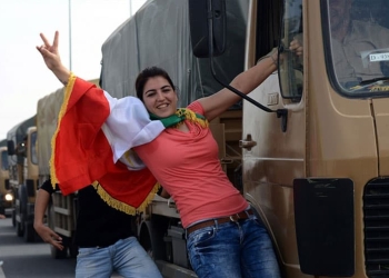 11 sal di ser rizgarkirina bajarê Kobanê yê Rojavayê Kurdistanê re derbas bûn, ku li ser daxwaza Serok Barzanî, Pêşmergeyên Kurdistanê roleke mezin di têkbirina çekdarên DAIŞê li Kobanê û paqijkirina beşek girîng a Kurdistanê ji terorîstan de lîstin. Lê piştî 11 salan Kobanê careke din naha di bin dorpêçê de ye.