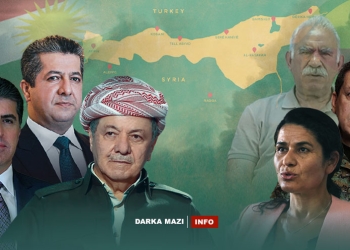 Gelo li Rojava xiyanet li Kurdan hatîye kirin?