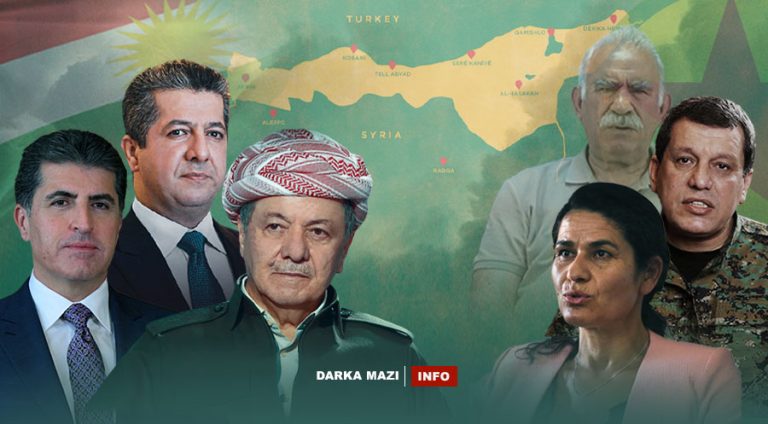 Gelo li Rojava xiyanet li Kurdan hatîye kirin?