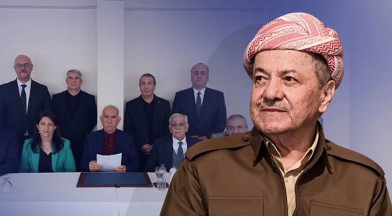 Rojava Kurdistanê di navbera netewperwerîya Barzanî û îdeolojiya Ocalan de