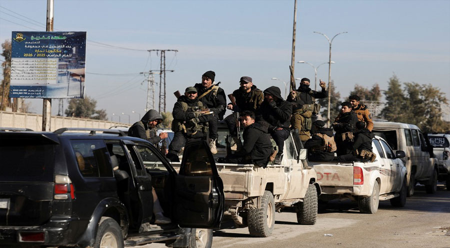 SOHR: Li Şêx Meqsûd 300 sivîl bi şêweyekî hovane hatin girtin