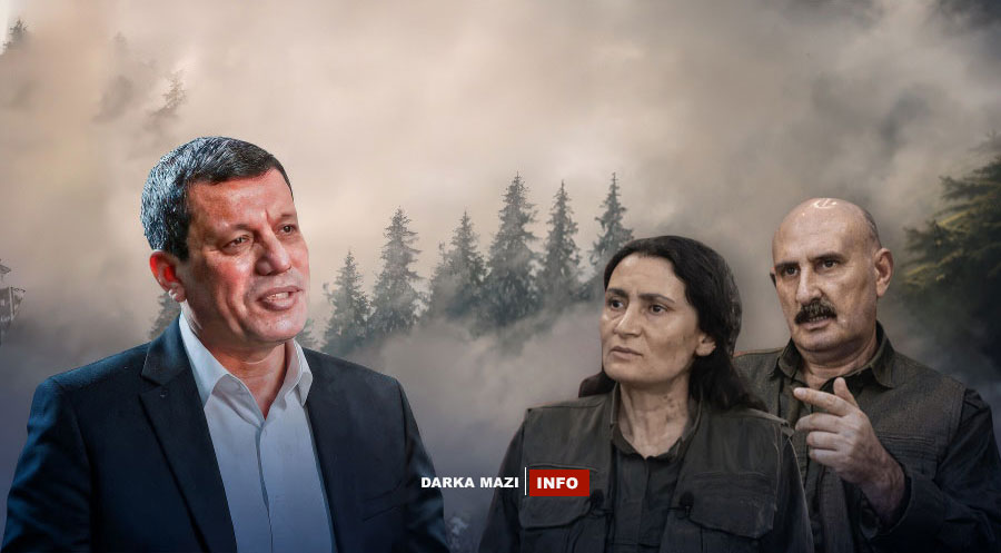 Ferman ji Sabrî Ok û Besê Hozat çû, civîna giştî ya Mezlûm Ebdî hate betalkirin