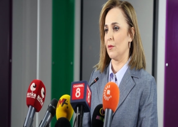 Ayşegul: Pirsa Kurdan hîn jî wekî pirsgirêkeke ewlehiyê tê dîtin