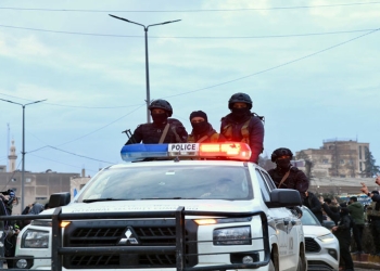 Hêza Wezareta Navxwe ya Sûriyeyê çû nav Qamişloyê