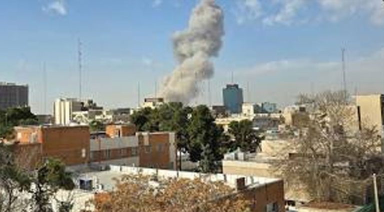 Dengê teqînan li Kuweyt, Mename û Ebûzebiyê hat bihîstin