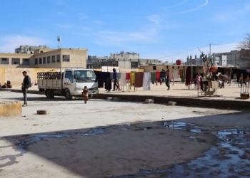 Rewangeha Sûriyeyî ya Mafên Mirovan: Nêzîk e av û xwarin li Kobaniyê nemînin