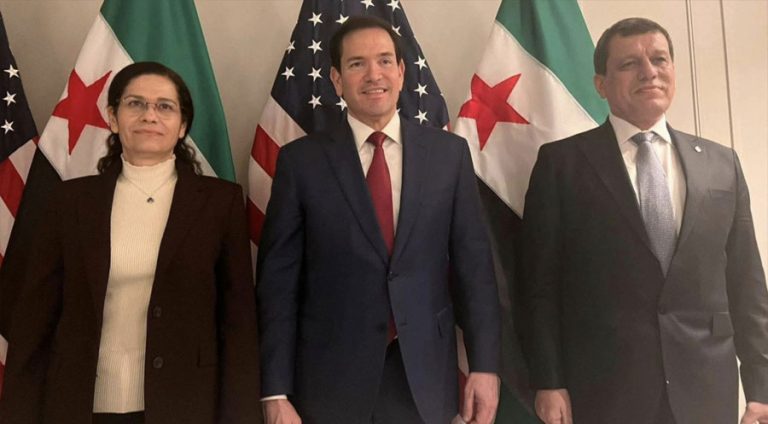 Reuters: Amerîka daxwaza otonomiyê ji bo Kurdên Sûriyeyê dike