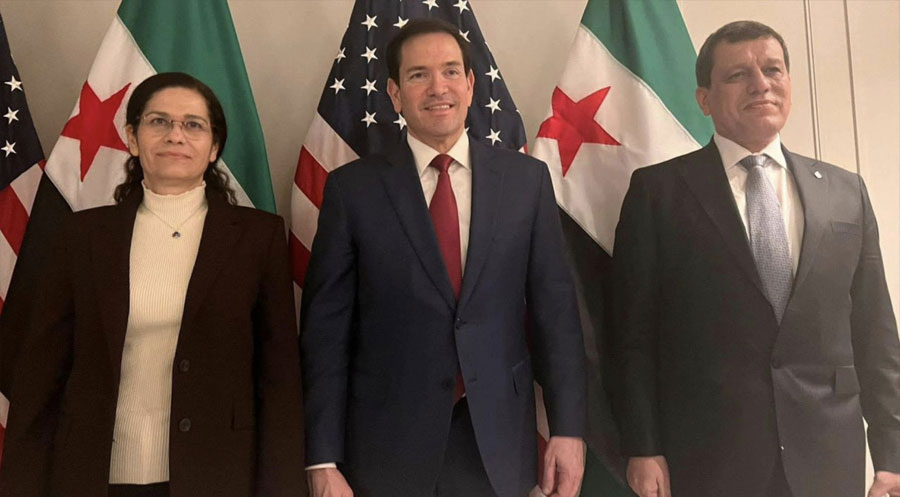 Reuters: Amerîka daxwaza otonomiyê ji bo Kurdên Sûriyeyê dike