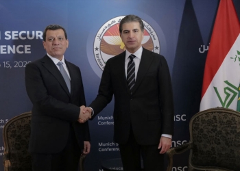 Nêçîrvan Barzanî û Mezlûm Ebdî rewşa Sûriyeyê û mafên Kurdan nîqaş kirin