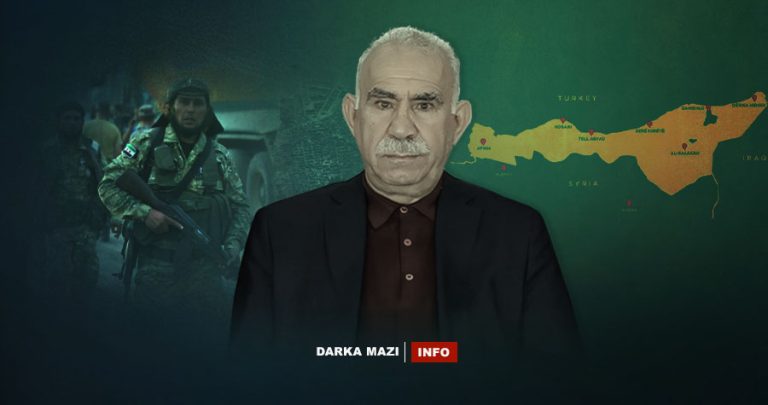 Gelo tiştên li Rojava rûdayî encamên têkçûna paradîgmaya Evdila Ocalan in?