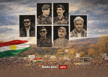 Gelo kê êrşî pêşmerge kir û cejna kurdan veguherand şînyê?