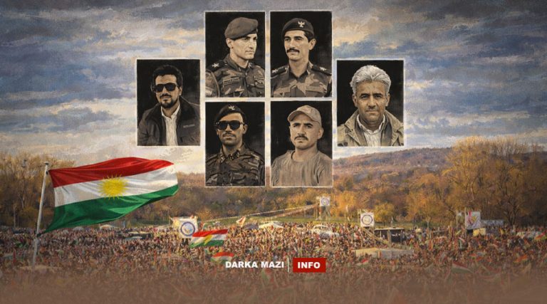 Gelo kê êrşî pêşmerge kir û cejna kurdan veguherand şînyê?