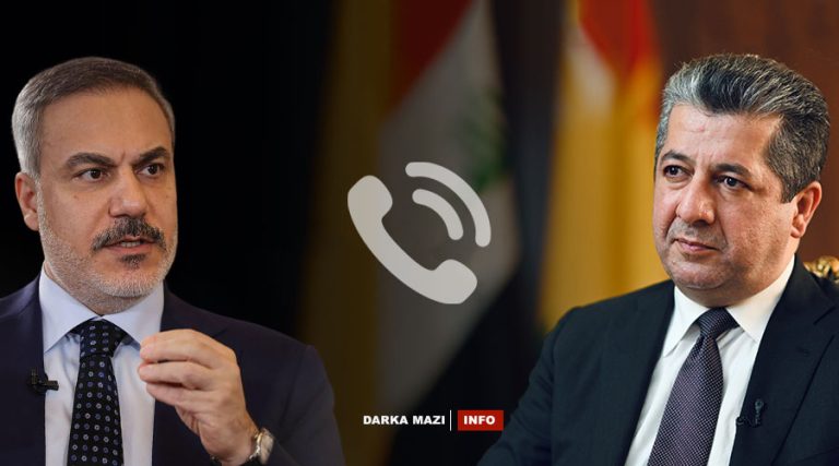Masrour Barzani-Hakan Fidan-info