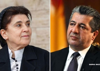Masrour-Barzani-Layla-zana-net