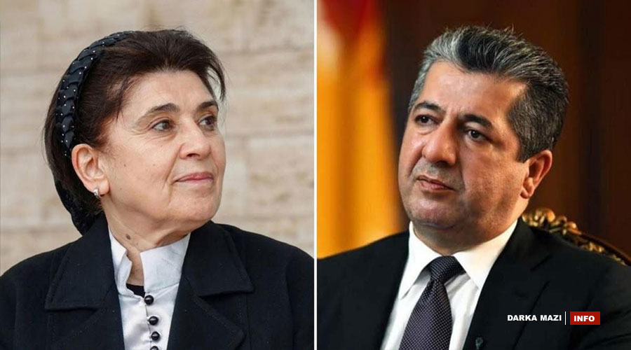 Masrour-Barzani-Layla-zana-net