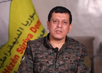 Mezlûm Ebdî sersaxiyê ji Serok Barzanî û malbatên şehîdan re dixwaze