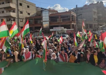 Li Rojavayê Kurdistanê Êrîşên Ser Herêma Kurdistanê Hatin Şermezarkirin