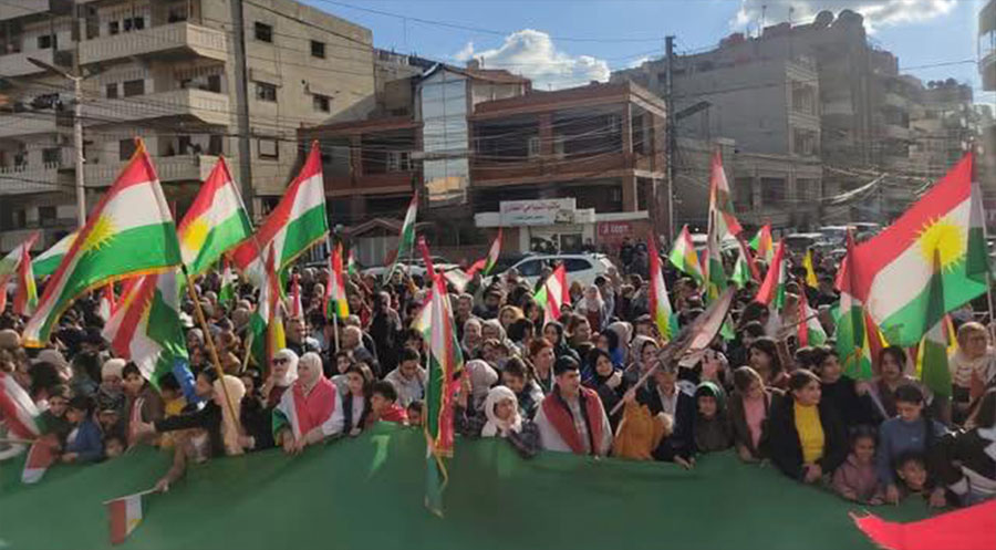 Li Rojavayê Kurdistanê Êrîşên Ser Herêma Kurdistanê Hatin Şermezarkirin