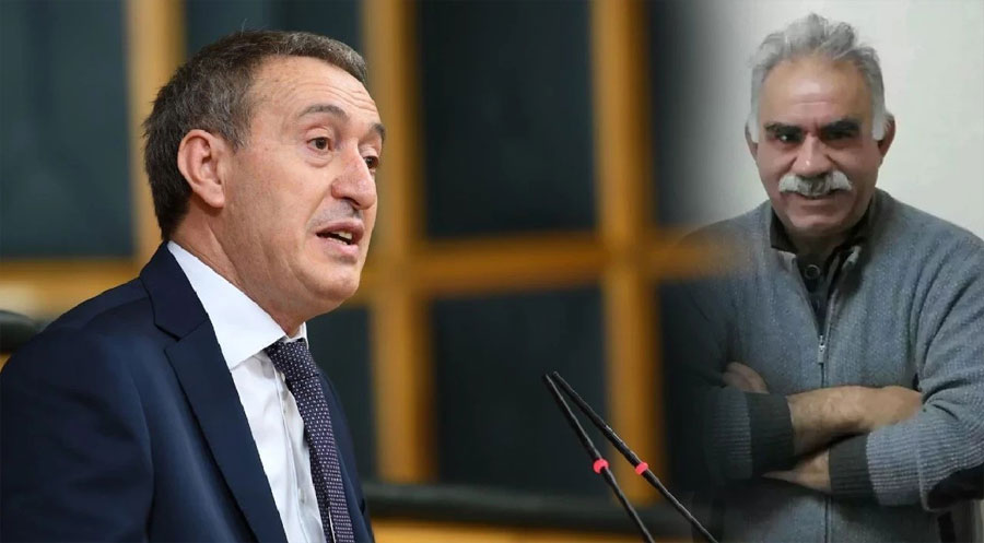 Bakirhan: Li Îmraliyê ji bo Öcalan xaniyek hatiye avakirin