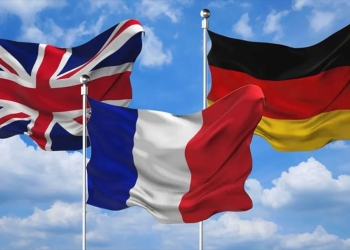 Almanya, Fransa û Brîtanya: Em ê şiyana mûşekî ya Îranê jinav bibin