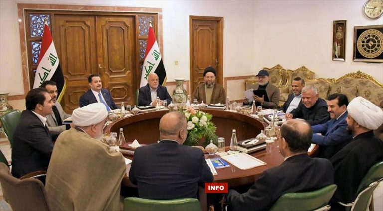 Çarçoveya Hevahengiyê Daxwaza Serok Barzanî Pejirand