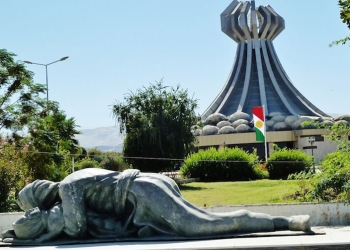 38 sal di ser Kîmyabarana Helebceyê re derbas dibin