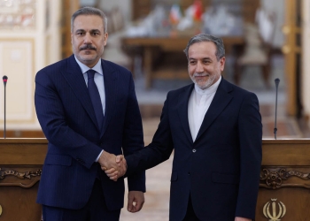 Iraqçî ji Fîdan re: Em rêzê li yekparçeyiya axa Tirkiyeyê digirin