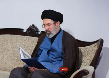 Serokê Parlamentoya Îsraîlê gefan li Rêberê Îranê yê nû dike