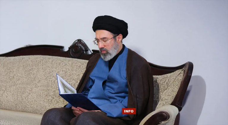 Serokê Parlamentoya Îsraîlê gefan li Rêberê Îranê yê nû dike