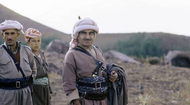 123 sal di ser jidayikbûna general Mela Mistefa Barzanî derbas dibin