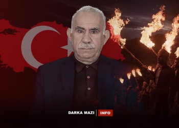 Peyama Newrozêya Ocalan, qîrîna azadiyê yan peymana teslîmiyetê?