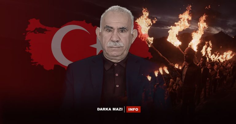 Peyama Newrozêya Ocalan, qîrîna azadiyê yan peymana teslîmiyetê?