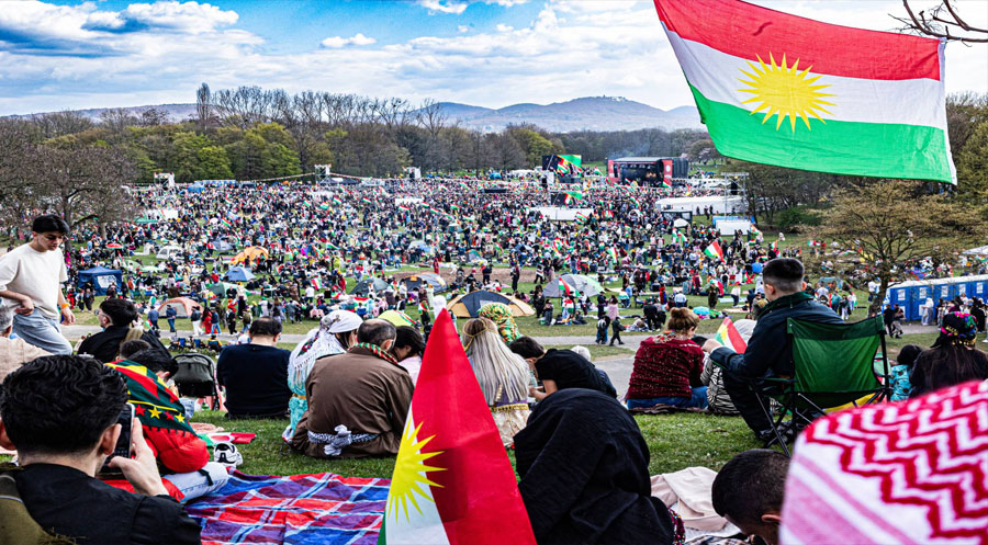 Cejna Newroza 2026 an çi ji me re got?