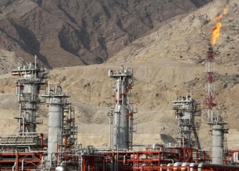 Zeviya Parsa Başûr a gazê li Îranê hat bombebarankirin