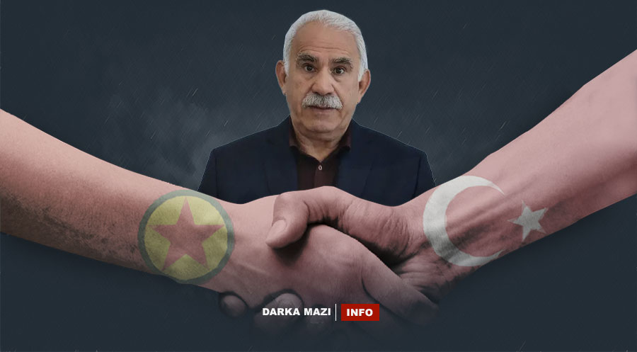 Xefka Îmraliyê: Teoriya "Komara Demokratîk" yan jî sebir-teqandina gelekî?